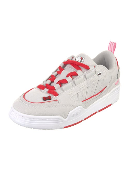 adidas Original x Hello Kitty Canvas Sneakers