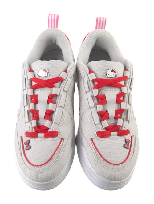 adidas Original x Hello Kitty Canvas Sneakers