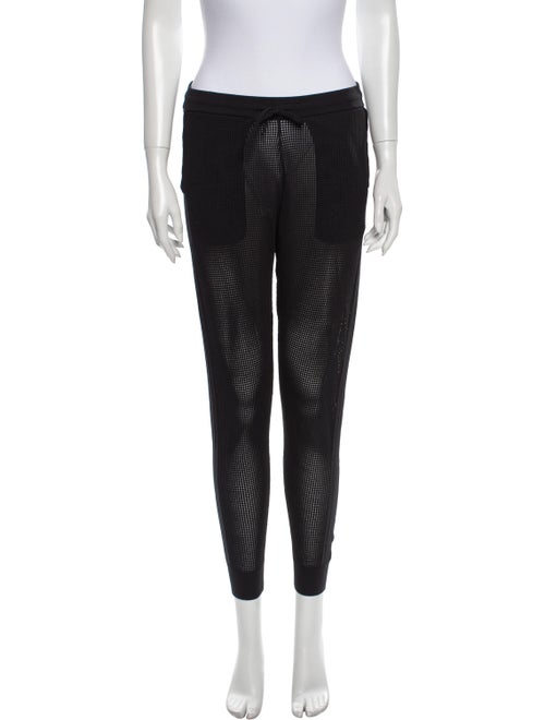 Adam Selman Sweatpants Black