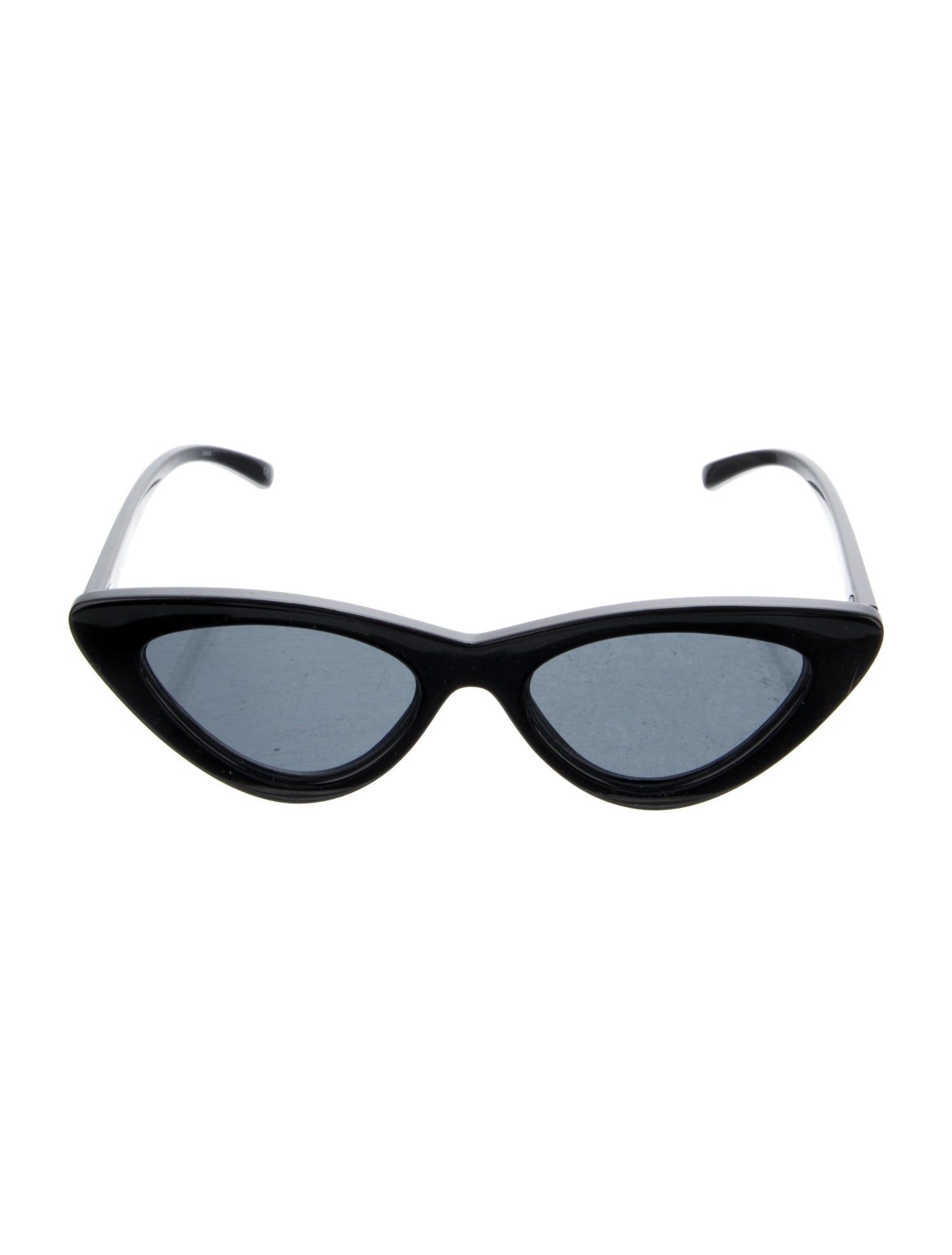 Adam Selman Cat-Eye Tinted Sunglasses