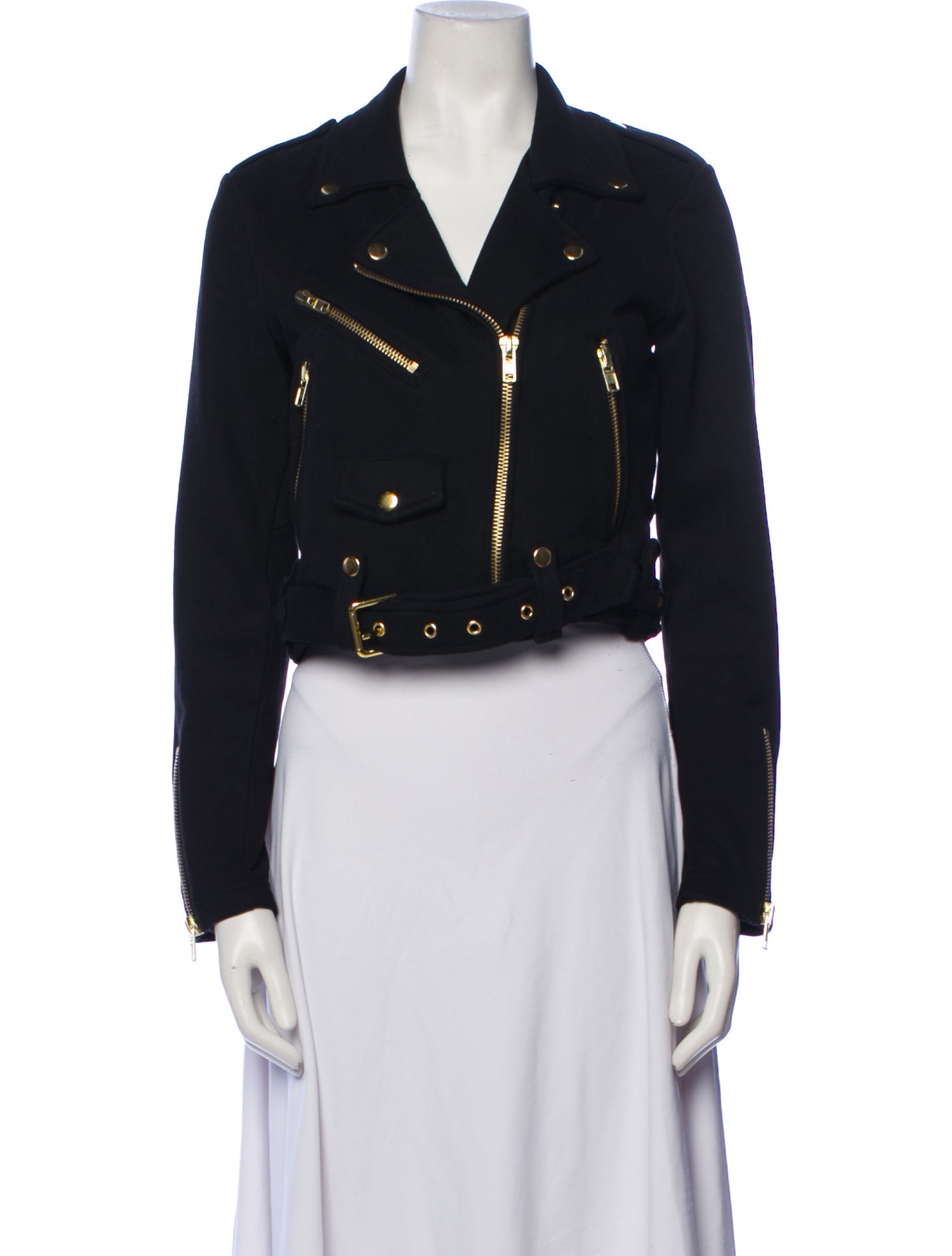Adam Selman Biker Jacket
