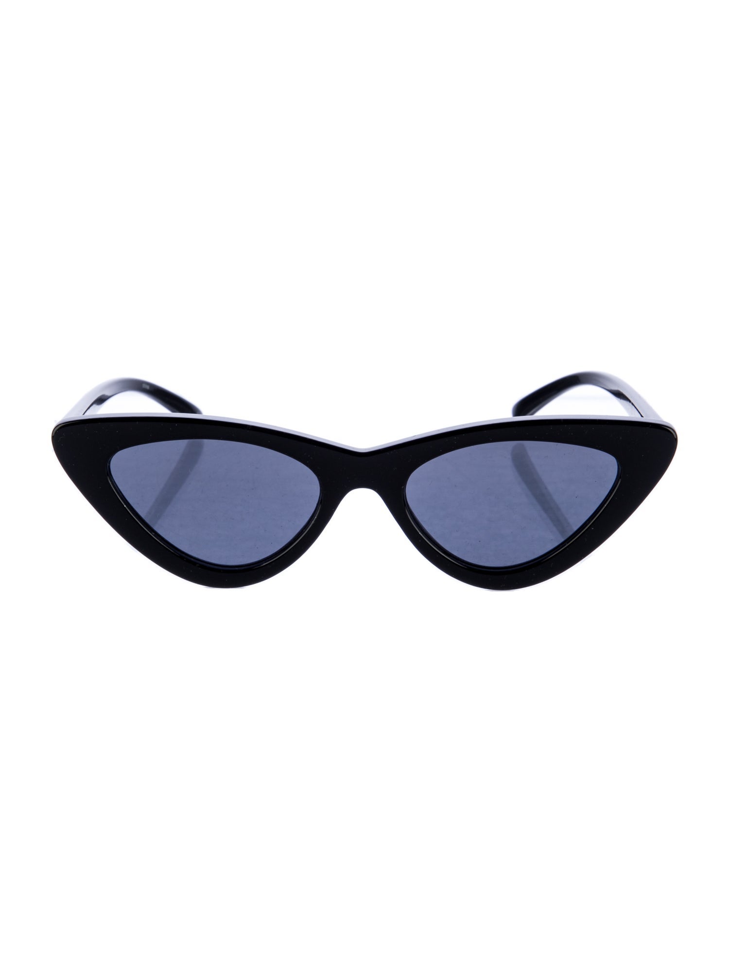 Adam Selman Cat-Eye Tinted Sunglasses