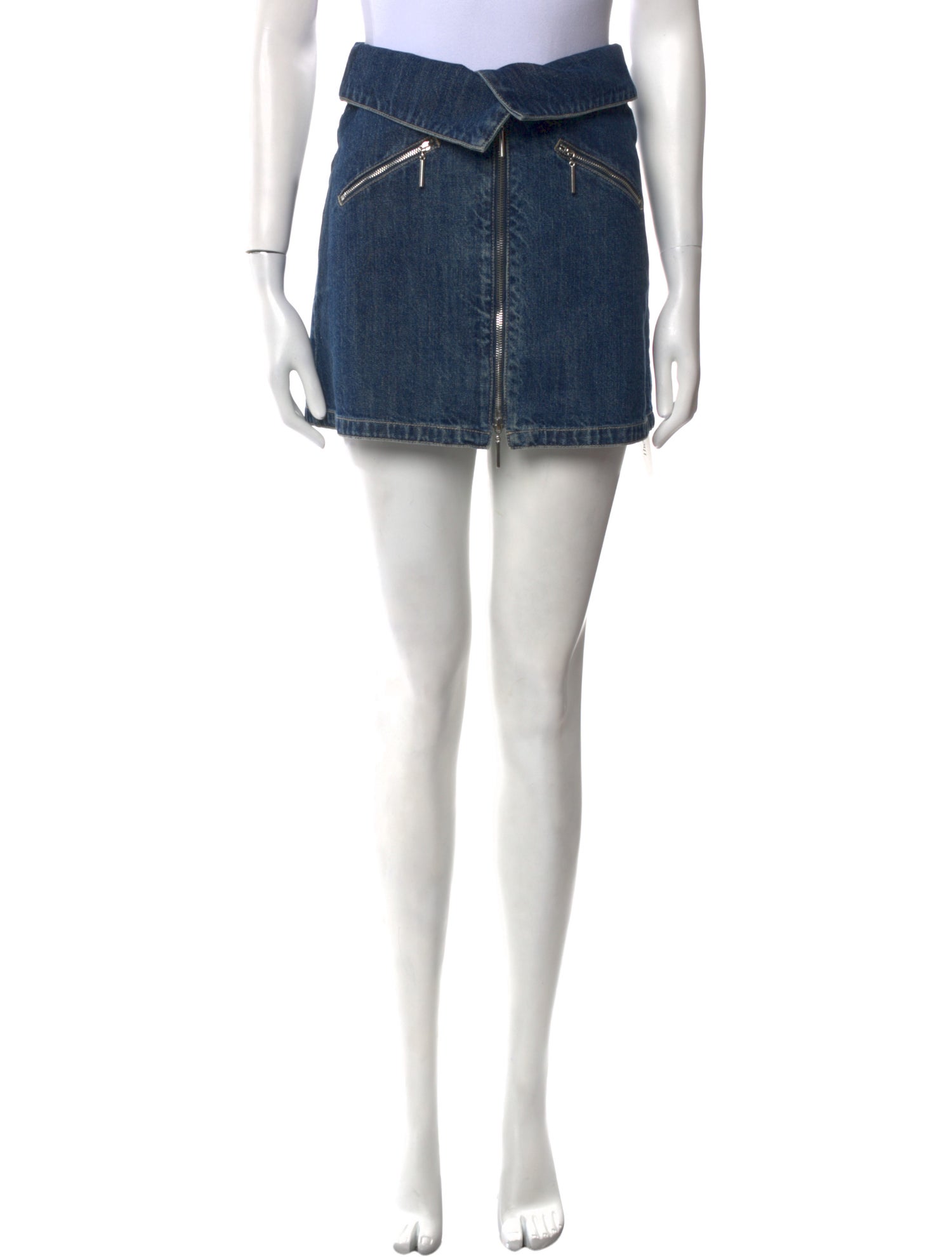 Adam Selman Mini Skirt