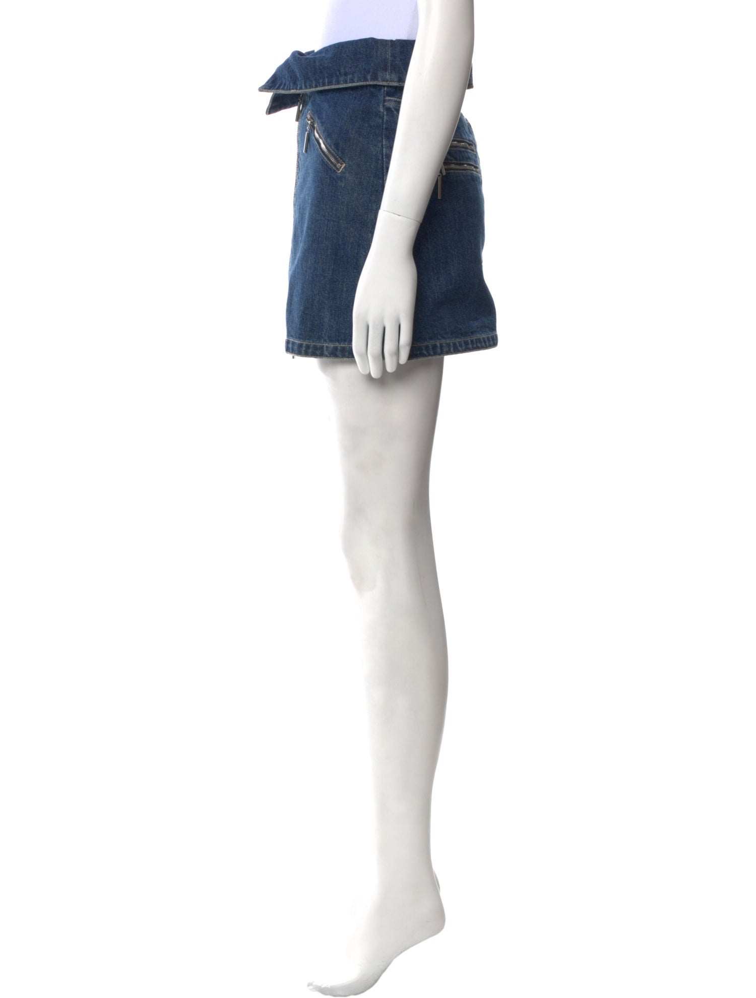 Adam Selman Mini Skirt