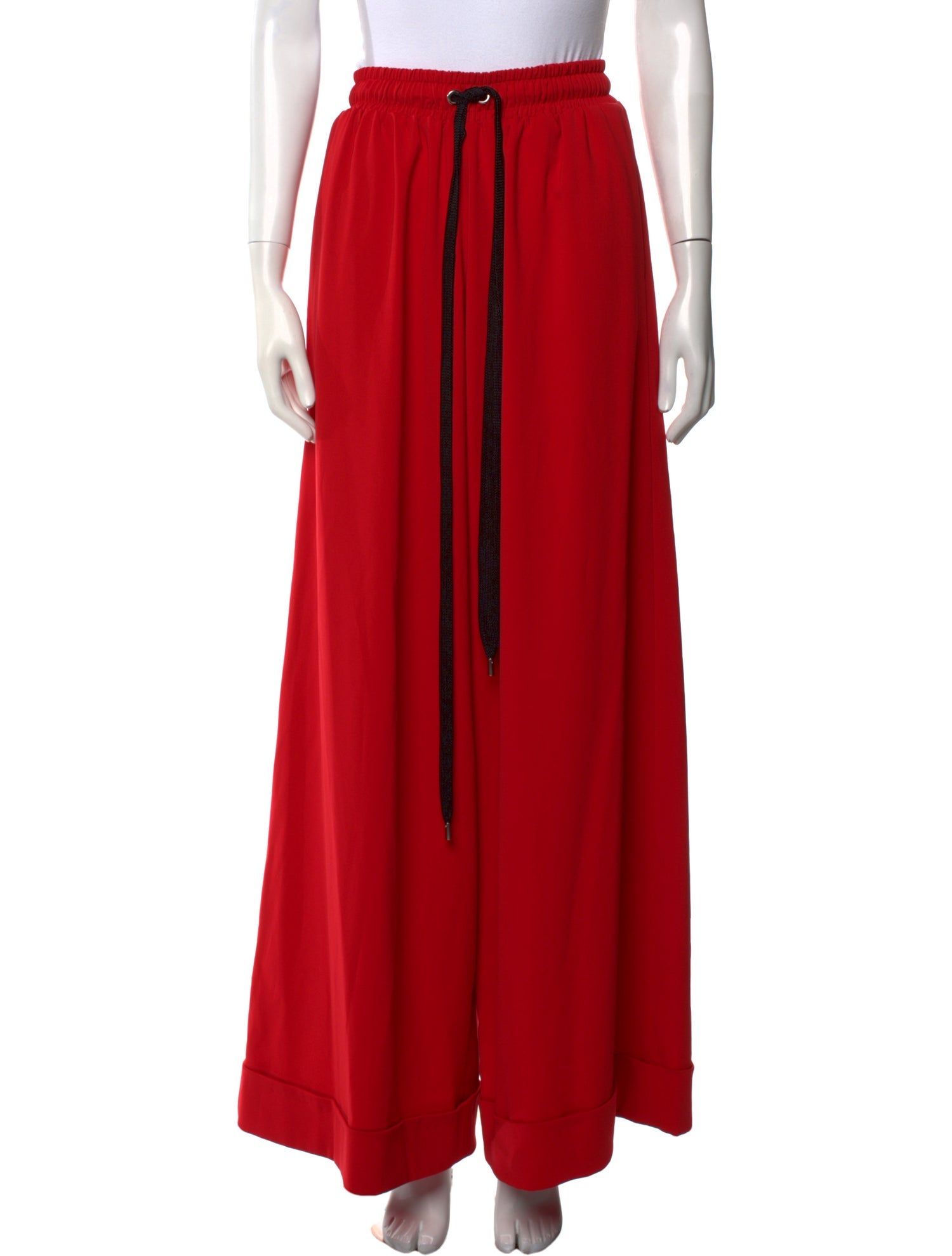 Adam Selman Wide Leg Pants