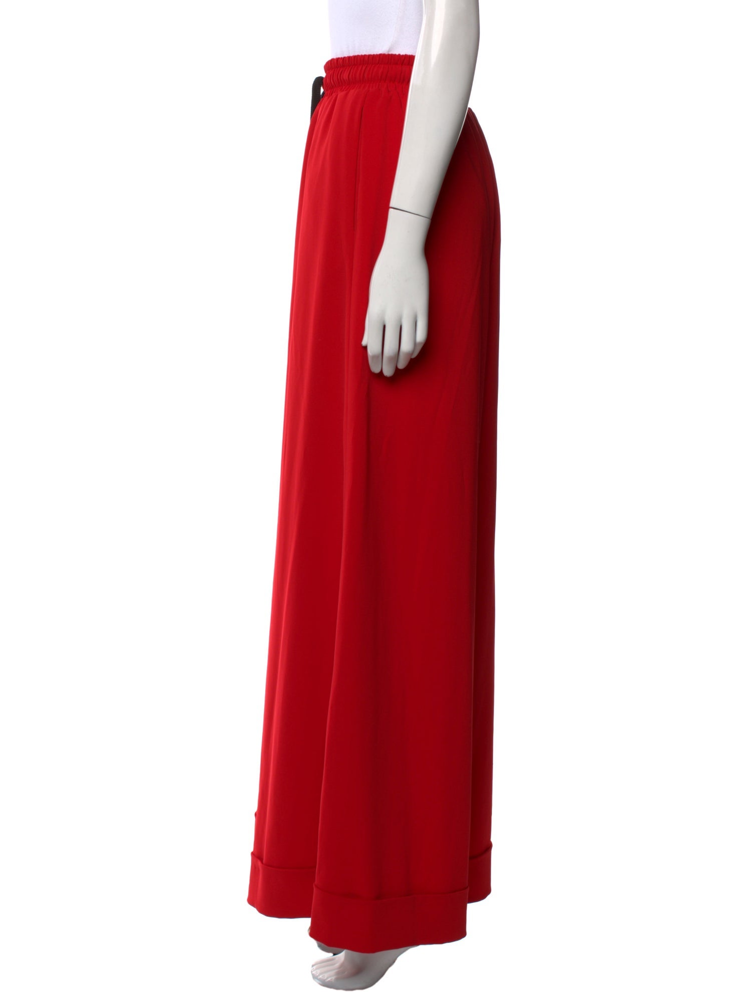 Adam Selman Wide Leg Pants