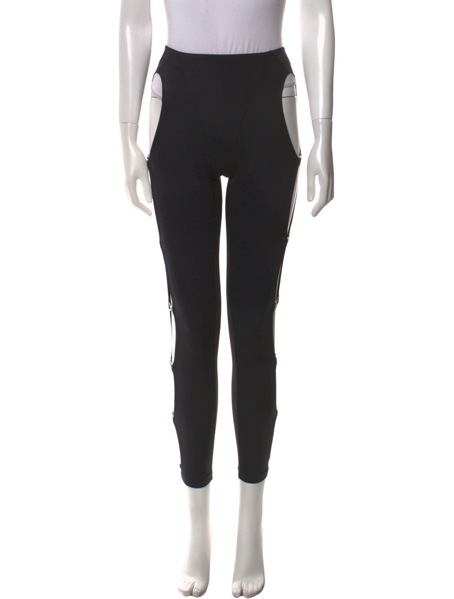 Adam Selman Skinny Leg Pants