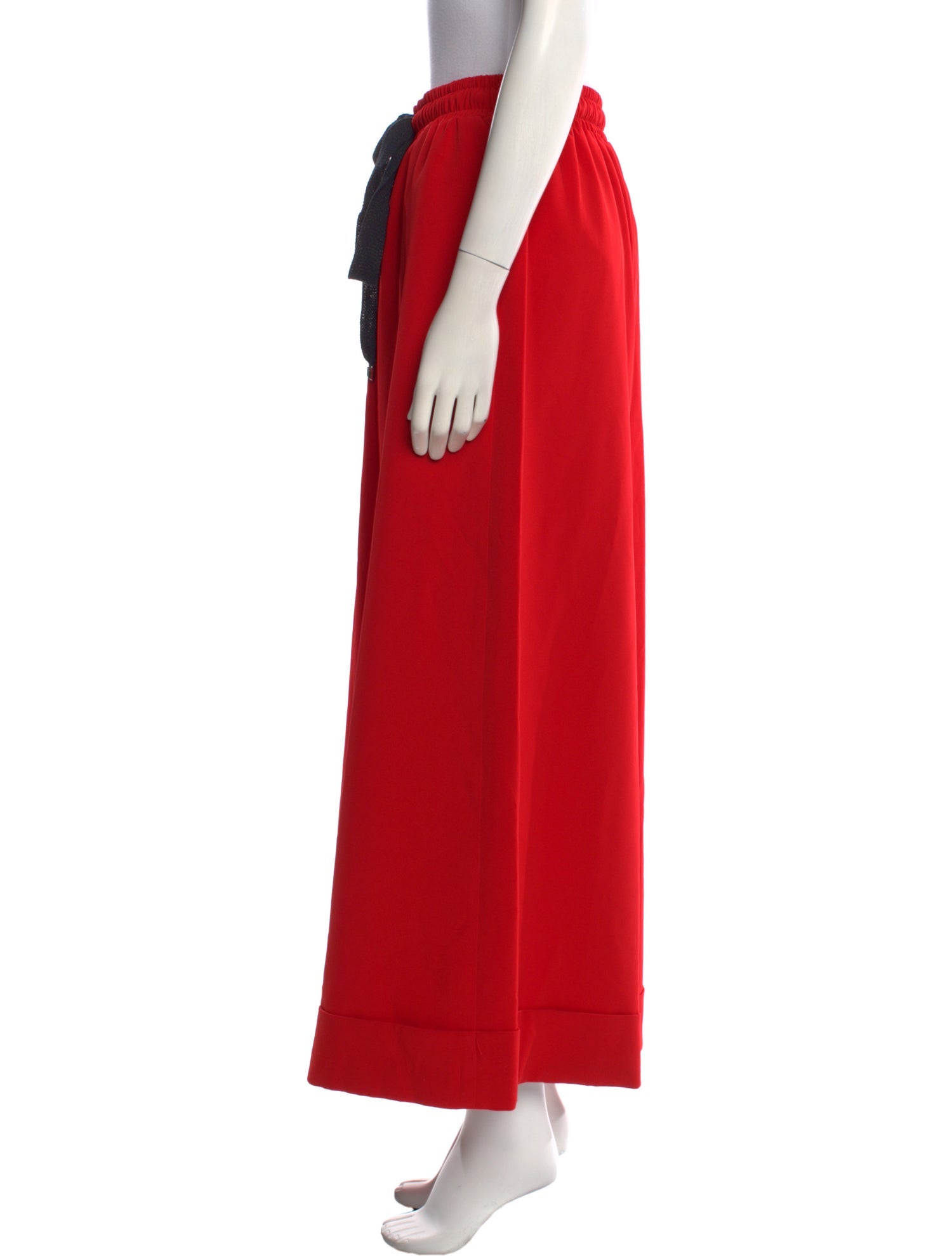 Adam Selman Wide Leg Pants