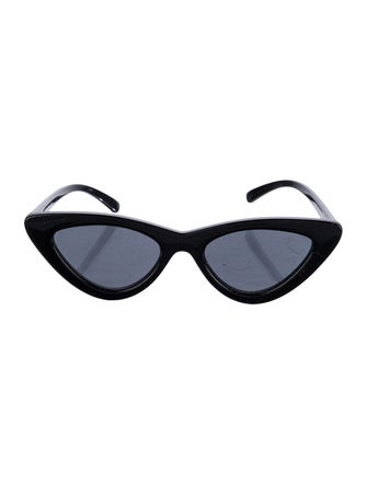 Adam Selman x Le Specs The Last Lolita Cat-Eye Sunglasses