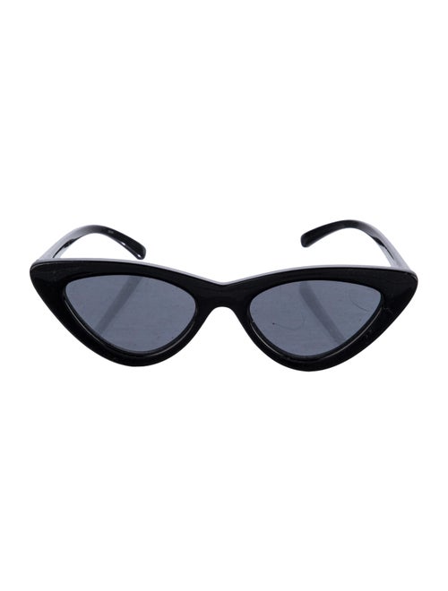 Adam Selman x Le Specs The Last Lolita Cat-Eye Sunglasses