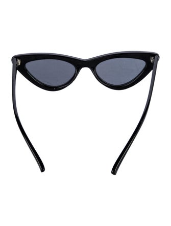 Adam Selman x Le Specs The Last Lolita Cat-Eye Sunglasses