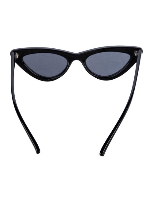 Adam Selman x Le Specs The Last Lolita Cat-Eye Sunglasses