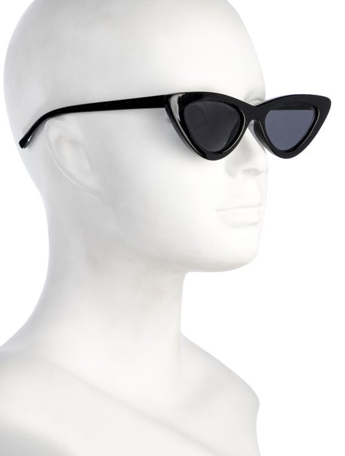 Adam Selman x Le Specs The Last Lolita Cat-Eye Sunglasses