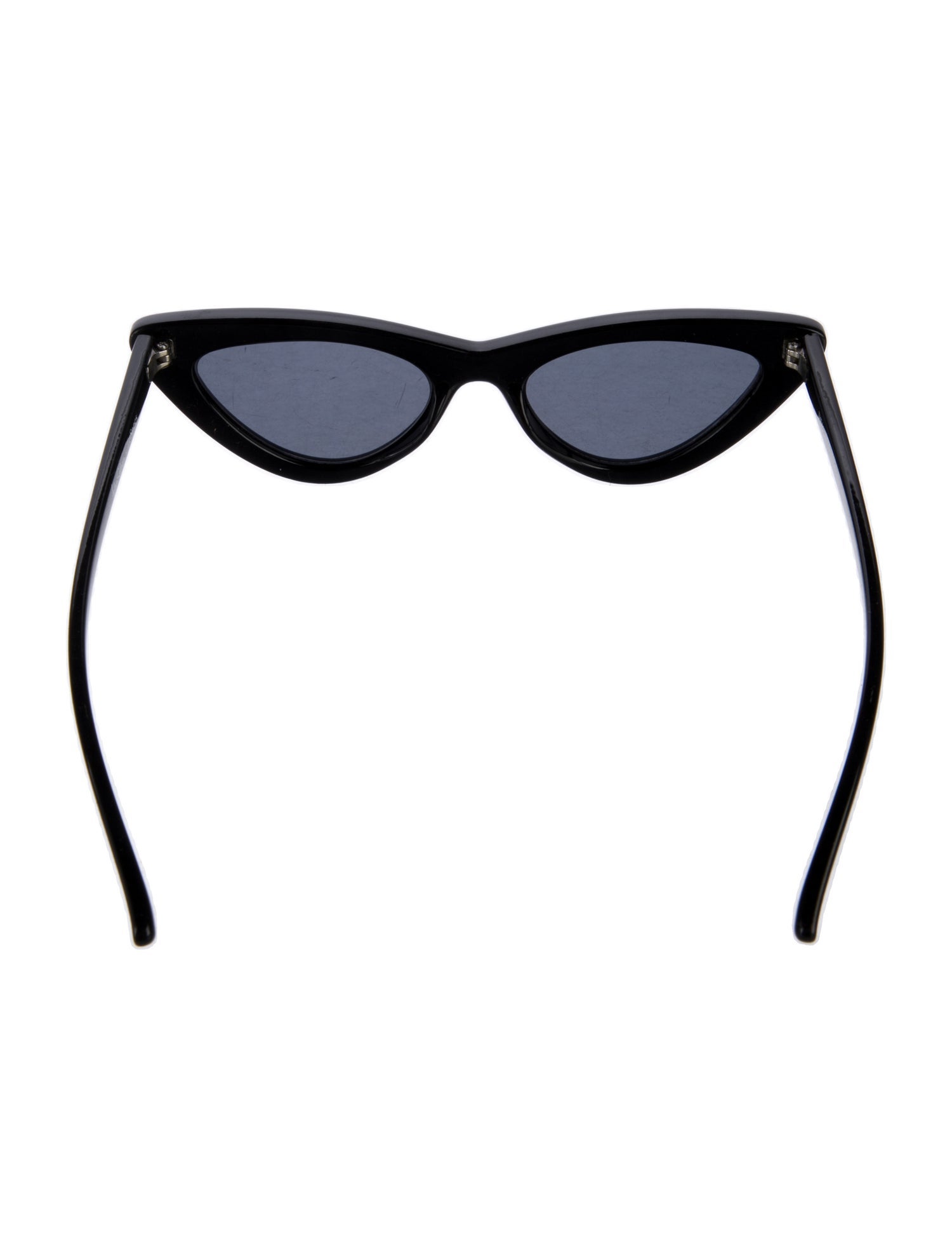 Adam Selman Cat-Eye Tinted Sunglasses
