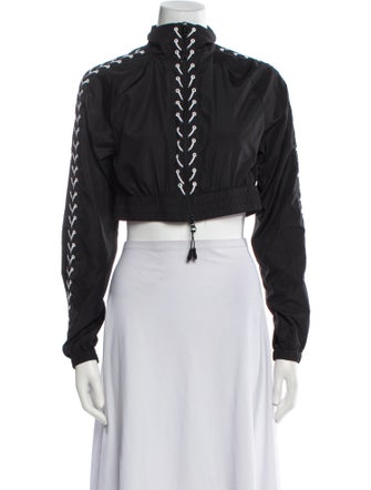 Adam Selman Bomber Jacket