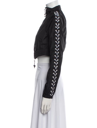 Adam Selman Bomber Jacket