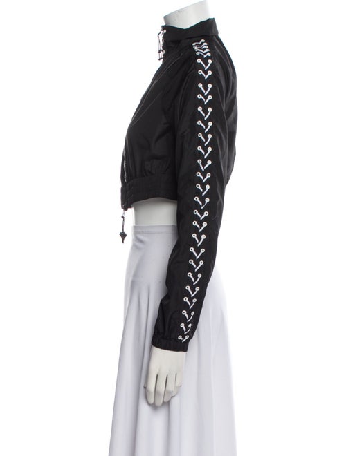 Adam Selman Bomber Jacket