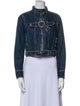 Adam Selman Denim Jacket