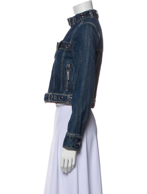 Adam Selman Denim Jacket