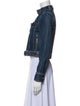 Adam Selman Denim Jacket