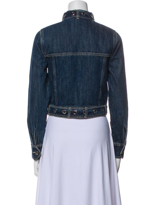 Adam Selman Denim Jacket