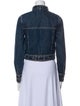 Adam Selman Denim Jacket