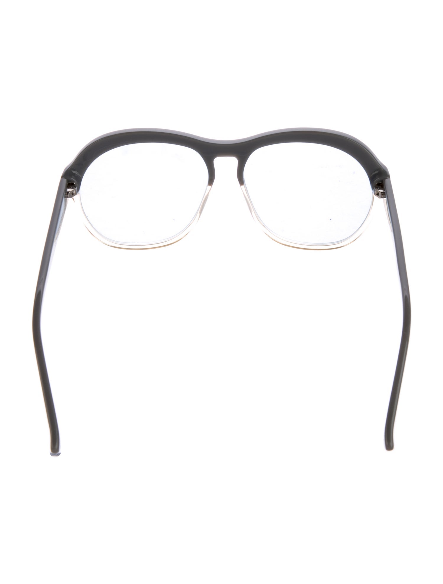 Adam Selman Oversize Gradient Sunglasses
