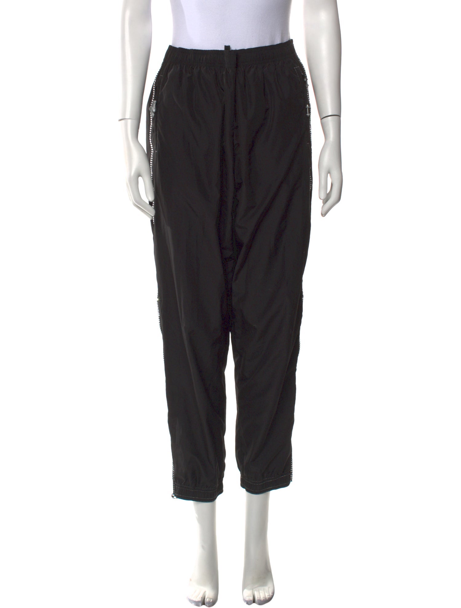 Adam Selman Straight Leg Pants