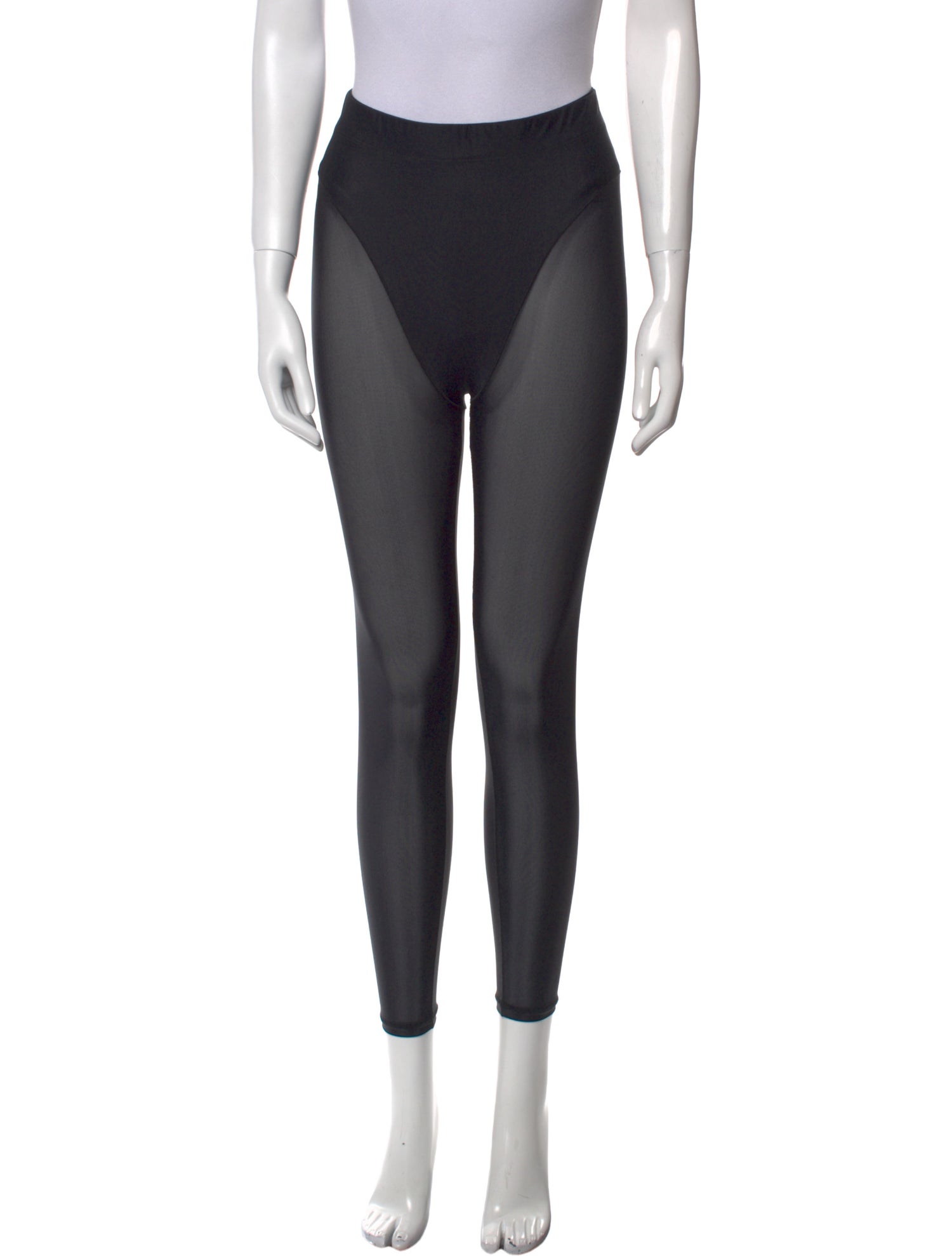 Adam Selman Skinny Leg Pants