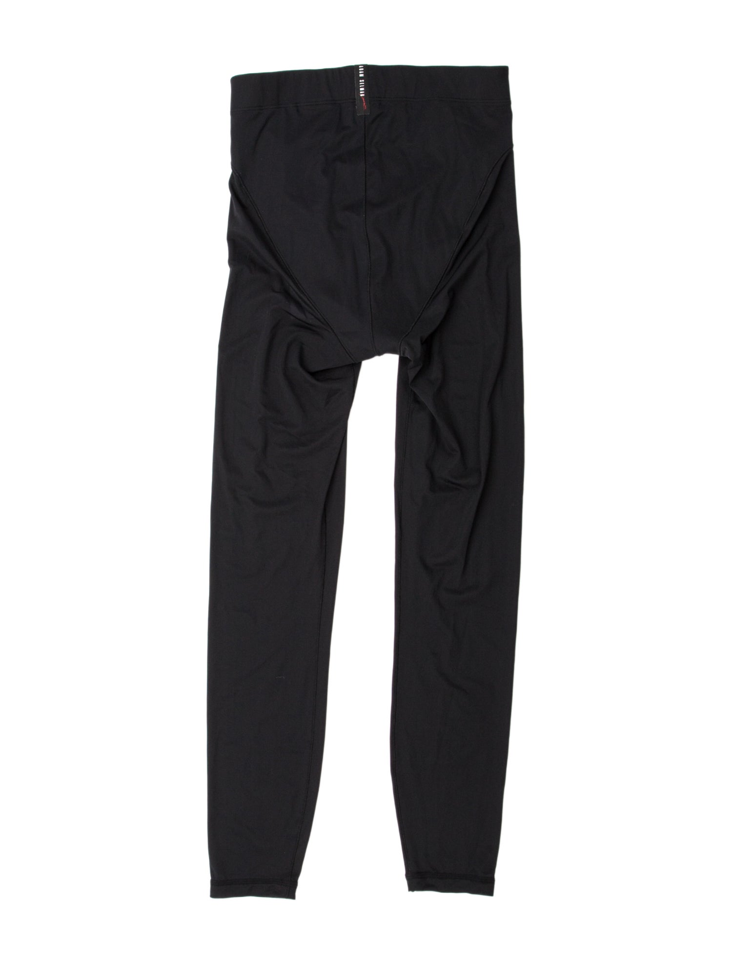 Adam Selman Nylon Skinny Leg Pants w/ Tags