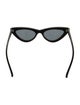 Adam Selman The Last Lolita Cat-Eye Sunglasses