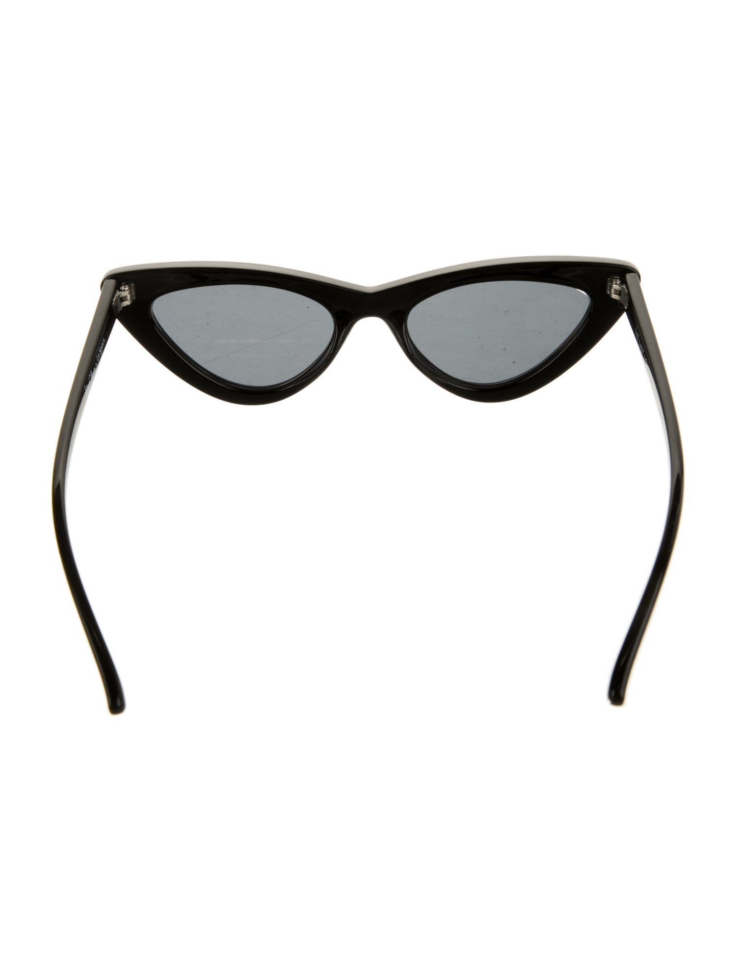 Adam Selman Cat-Eye Tinted Sunglasses