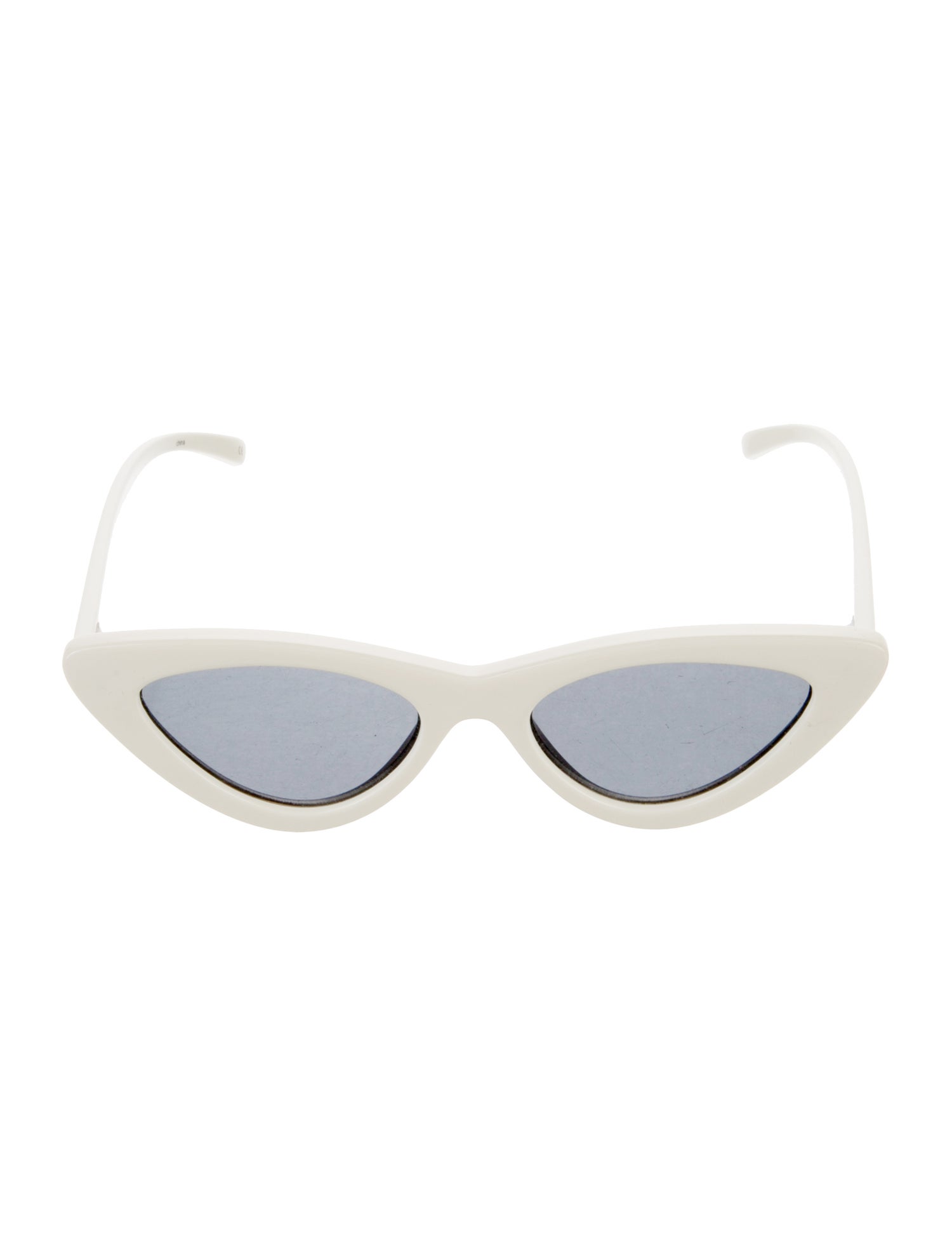 Adam Selman Cat-Eye Tinted Sunglasses