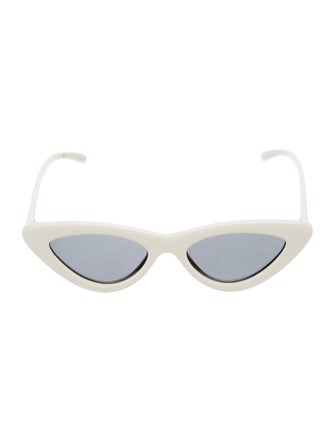 Adam Selman Cat-Eye Tinted Sunglasses