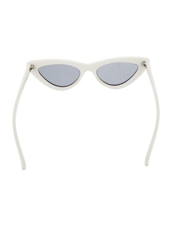 Adam Selman Cat-Eye Tinted Sunglasses