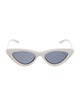 Adam Selman The Last Lolita Cat-Eye Sunglasses
