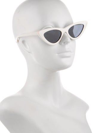 Adam Selman The Last Lolita Cat-Eye Sunglasses