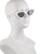 Adam Selman The Last Lolita Cat-Eye Sunglasses