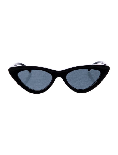Adam Selman x Le Specs Cat-Eye Tinted Sunglasses