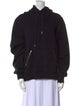 Adam Selman Crew Neck Long Sleeve Sweatshirt