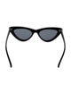 Adam Selman The Last Lolita Cat-Eye Sunglasses