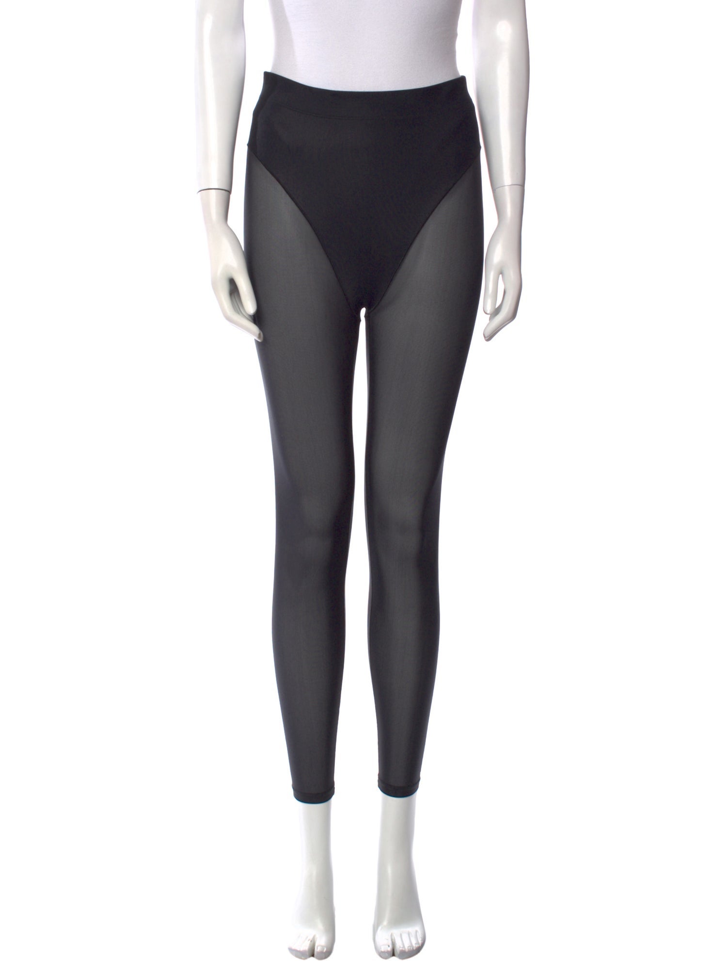 Adam Selman Skinny Leg Pants