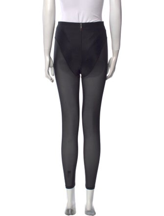 Adam Selman Skinny Leg Pants