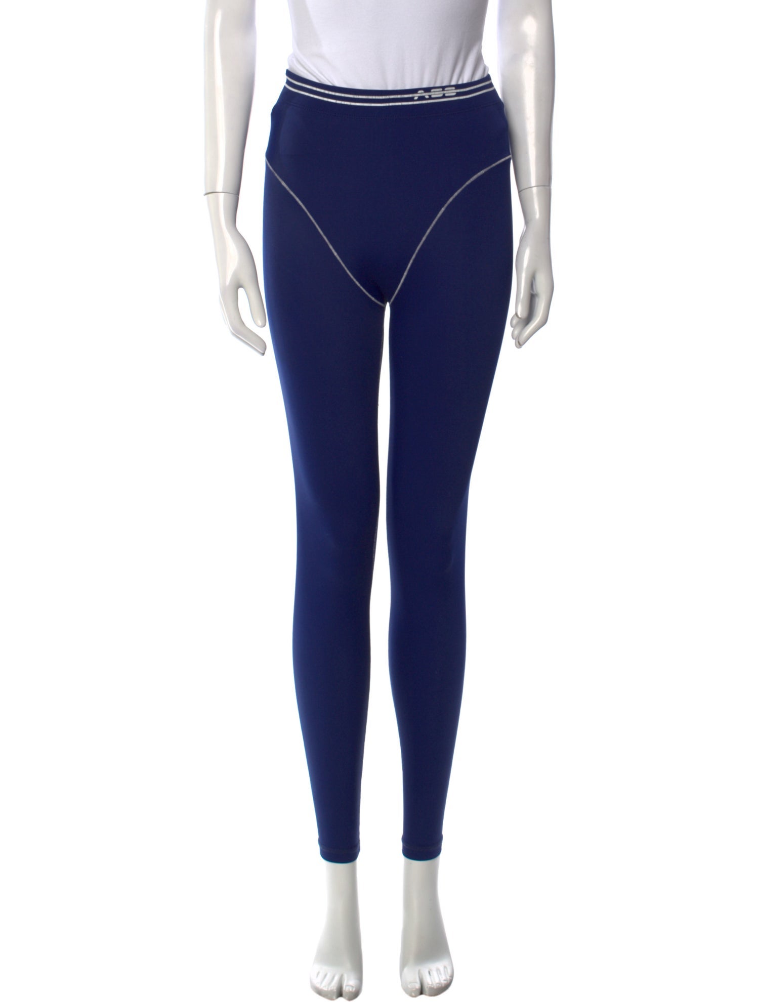 Adam Selman Skinny Leg Pants