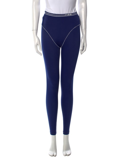 Adam Selman Skinny Leg Pants