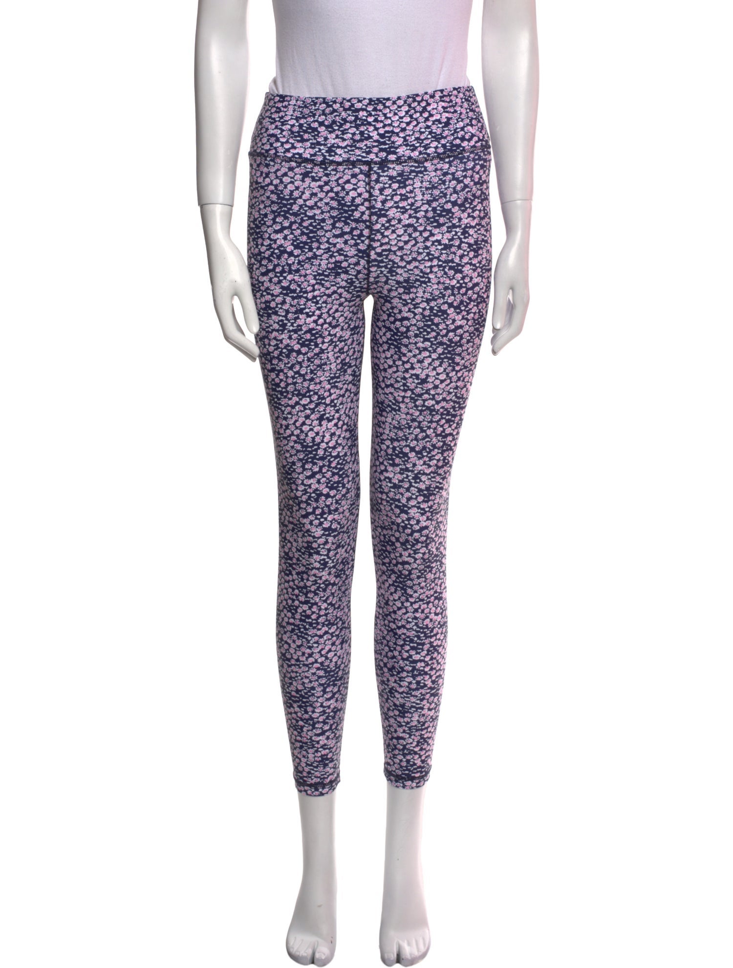 Adam Selman Nylon Skinny Leg Pants w/ Tags