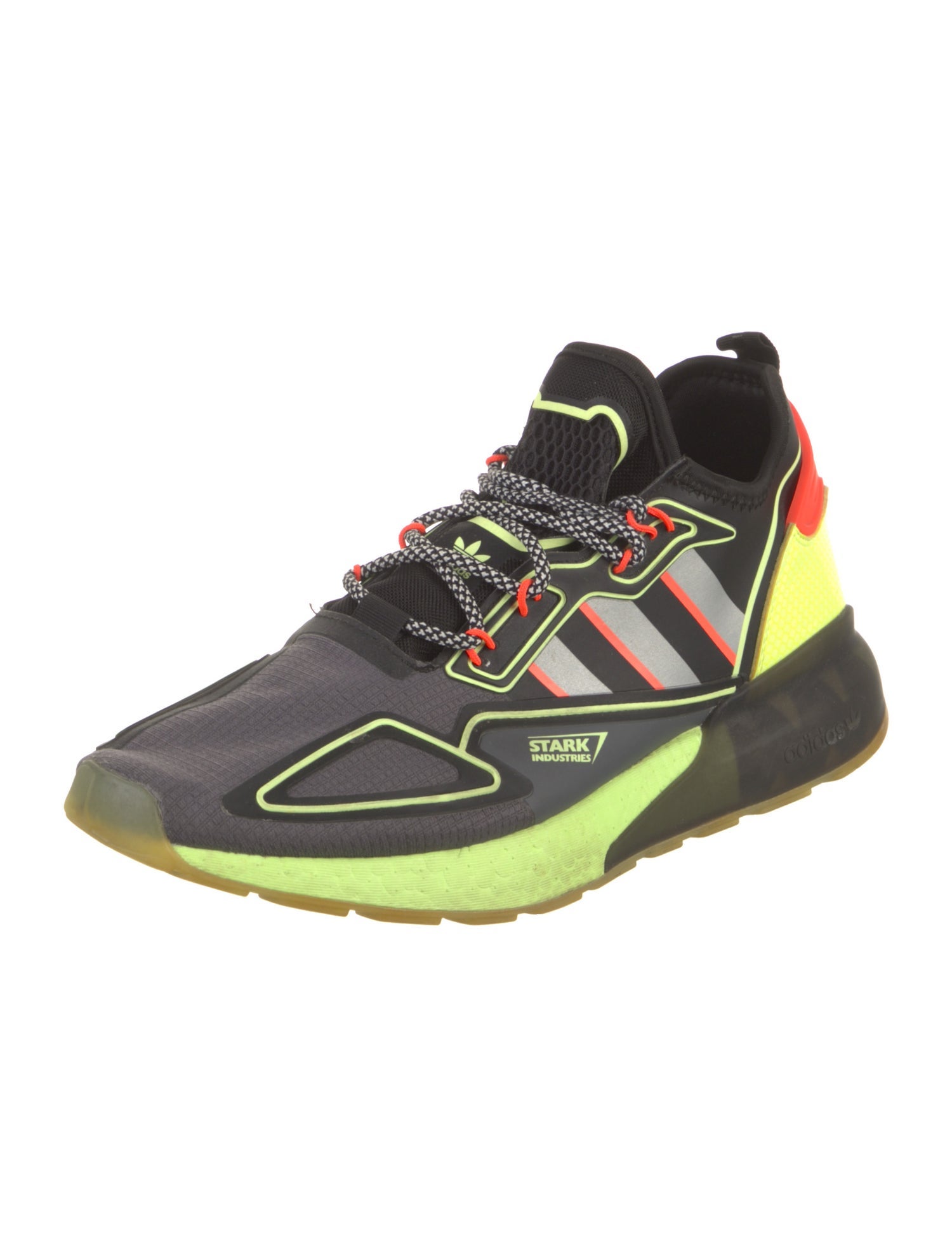 Adidas x MARVEL Printed Athletic Sneakers