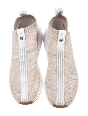 Adidas x Naked KITH 2017 NMD CS2 PK SE Sneakers