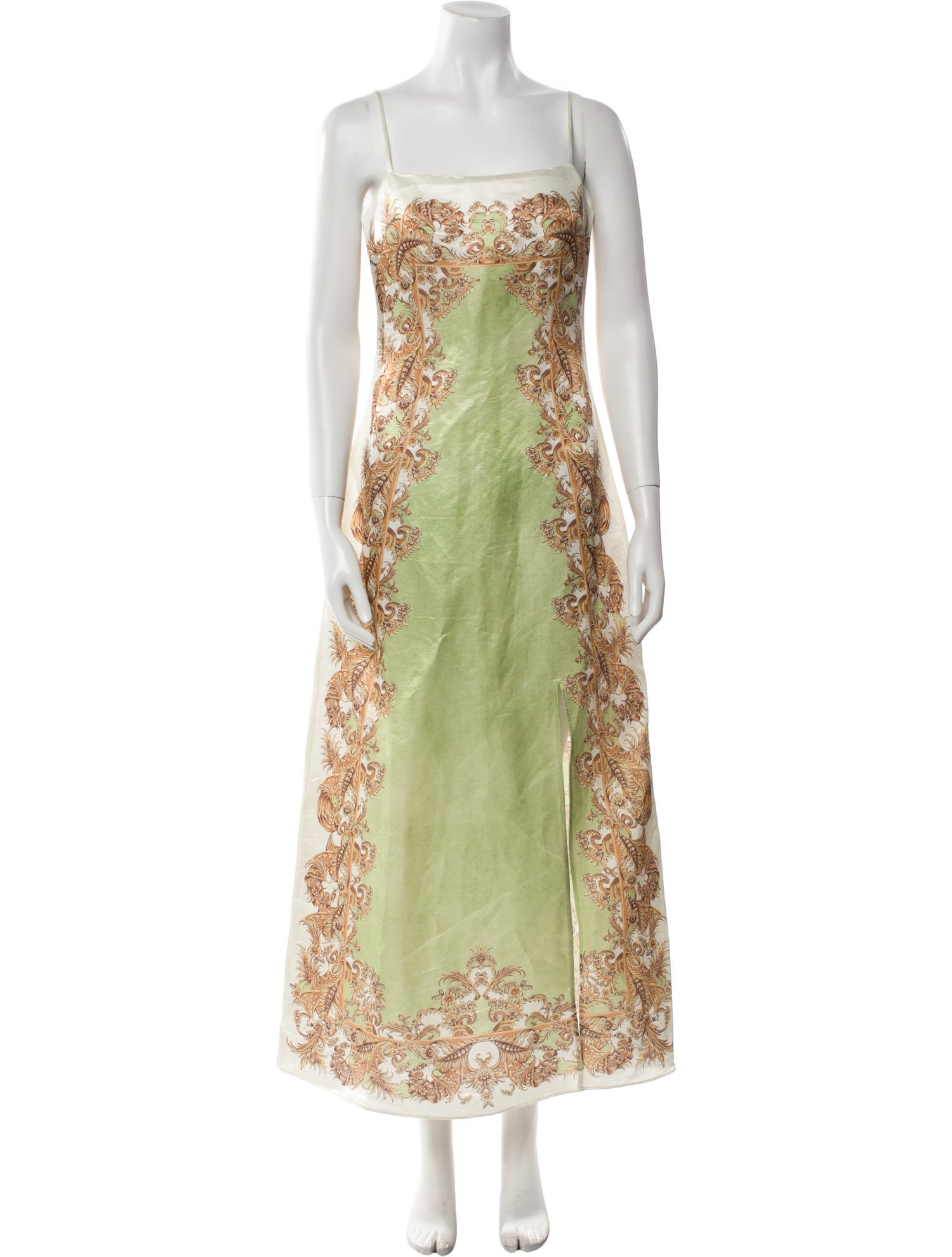 ANTIPODEAN Linen Long Dress w/ Tags