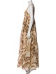 ANTIPODEAN Printed Long Dress